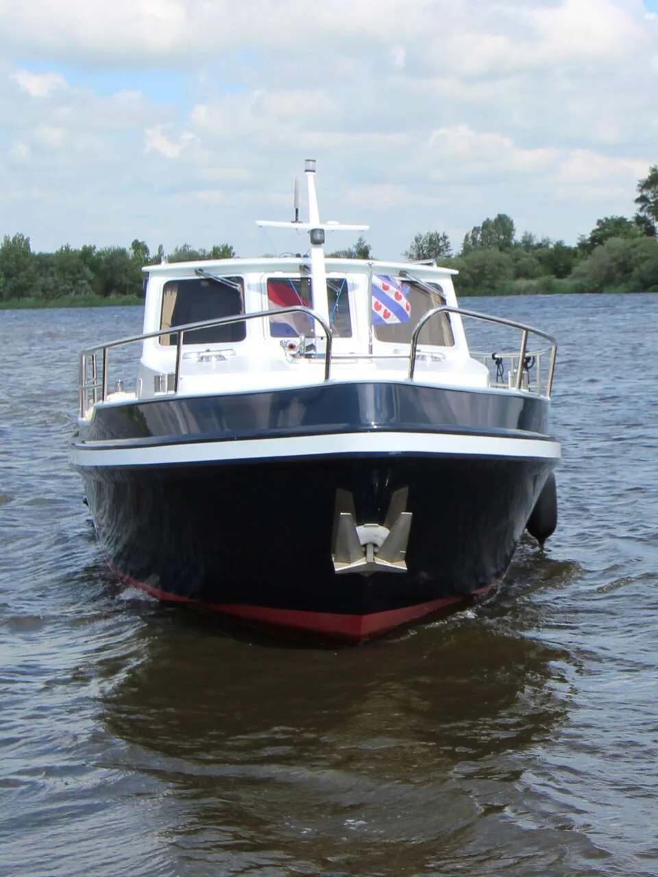 Noblesse Challenge 33 2004 – Stalen Nederlandse Kruiser - Foto 2