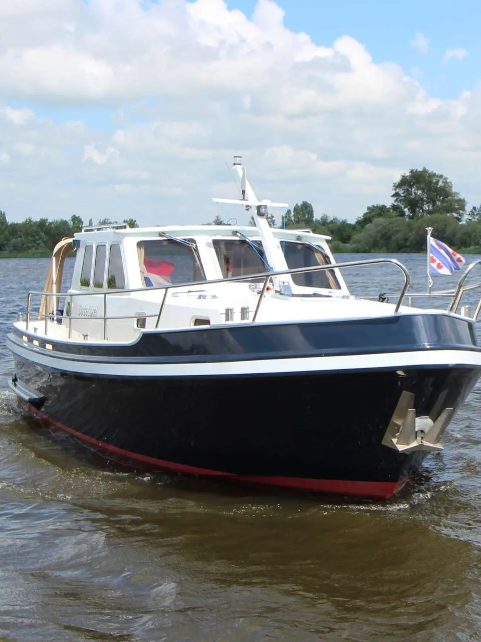 Noblesse Challenge 33 2004 – Stalen Nederlandse Kruiser - Foto 3