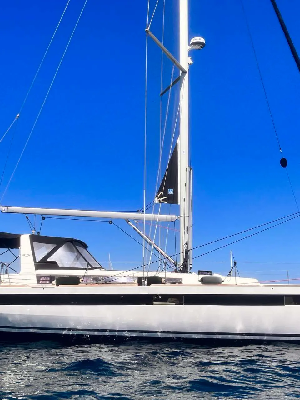 Beneteau Oceanis 48 2015 – Berret-Racoupeau design - Foto 1