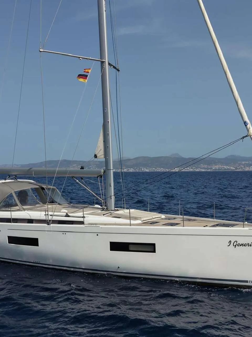 Beneteau Oceanis 60 - Foto 1