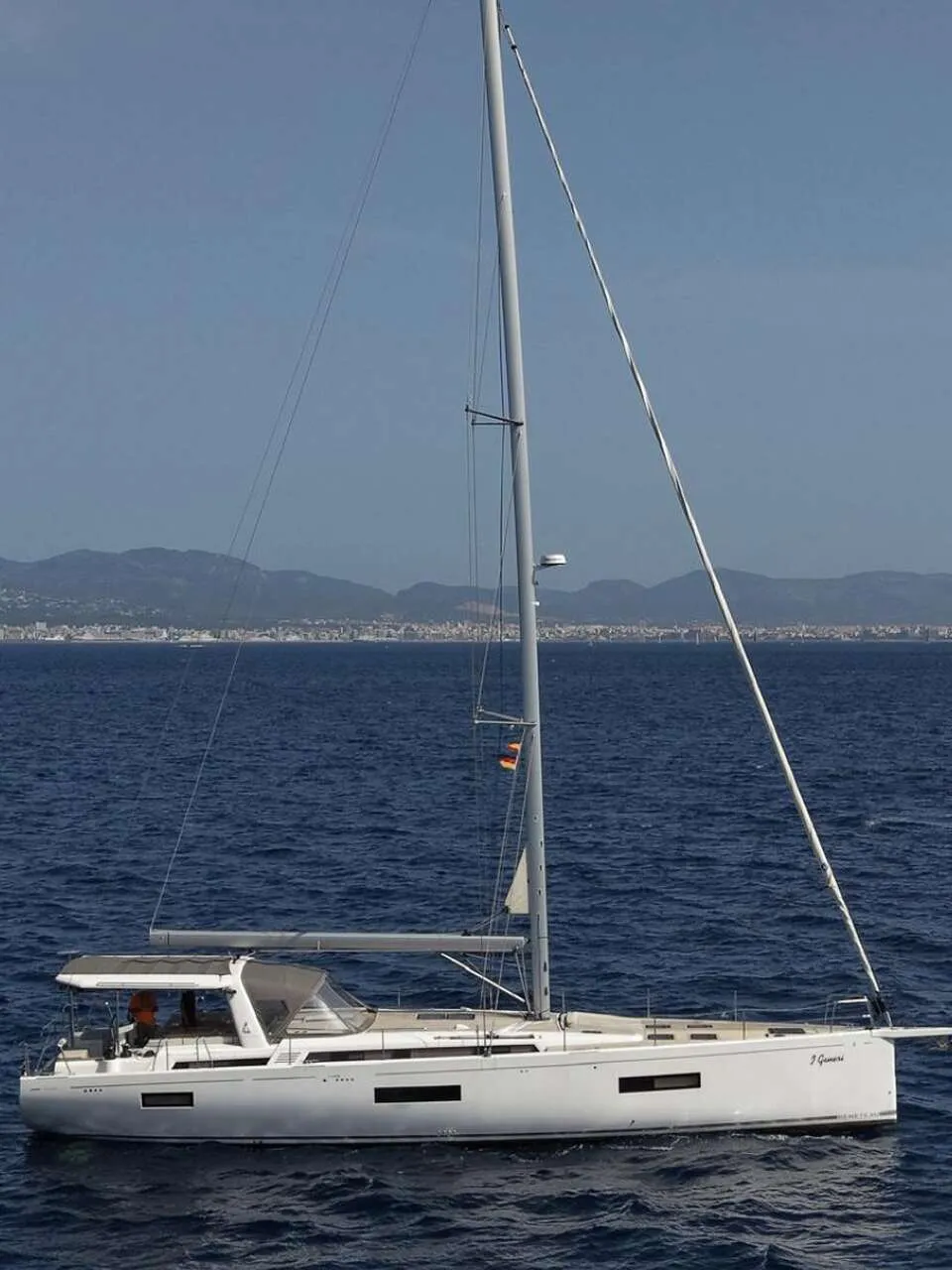 Beneteau Oceanis 60 - Foto 2