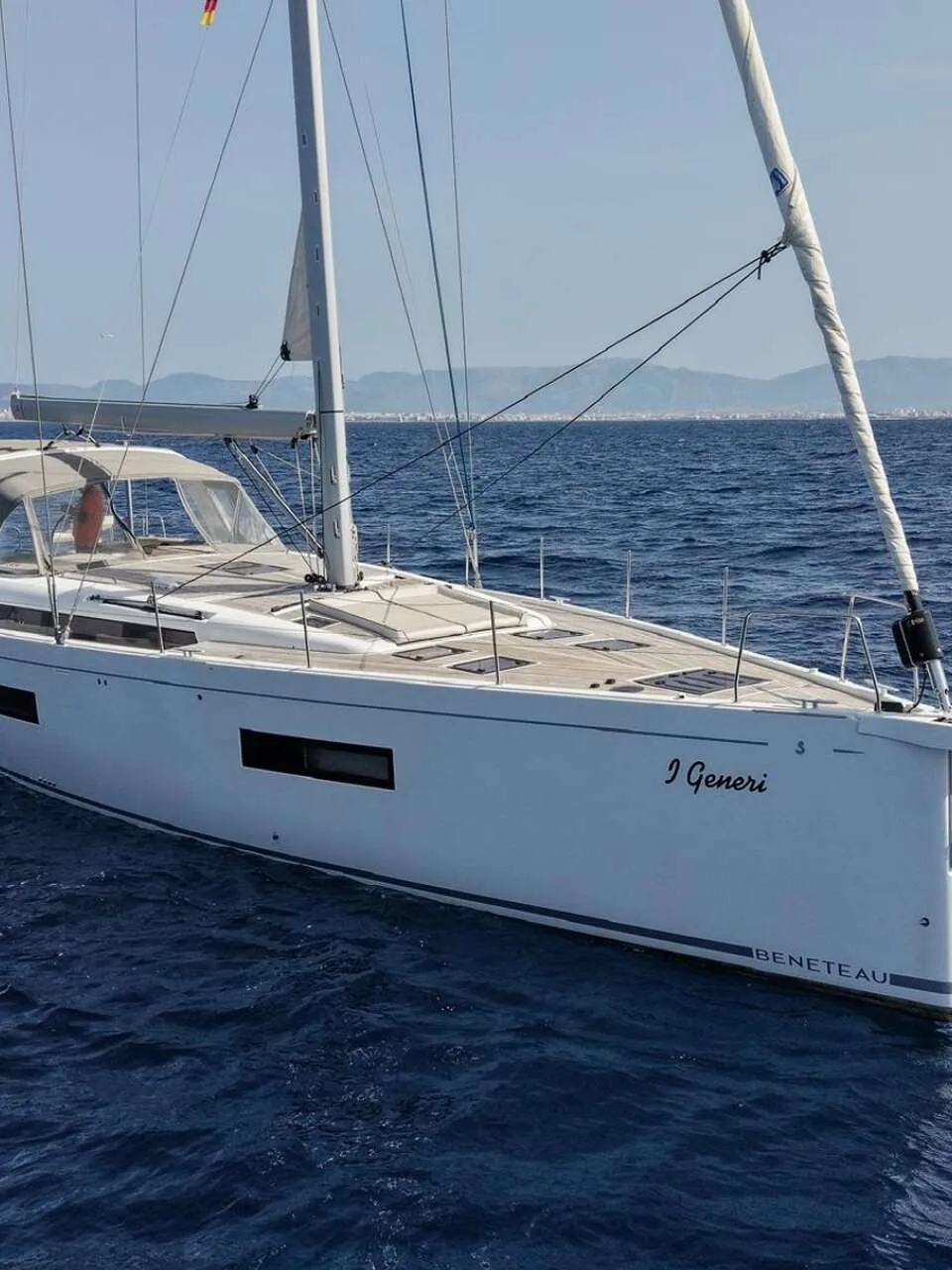 Beneteau Oceanis 60 - Foto 3