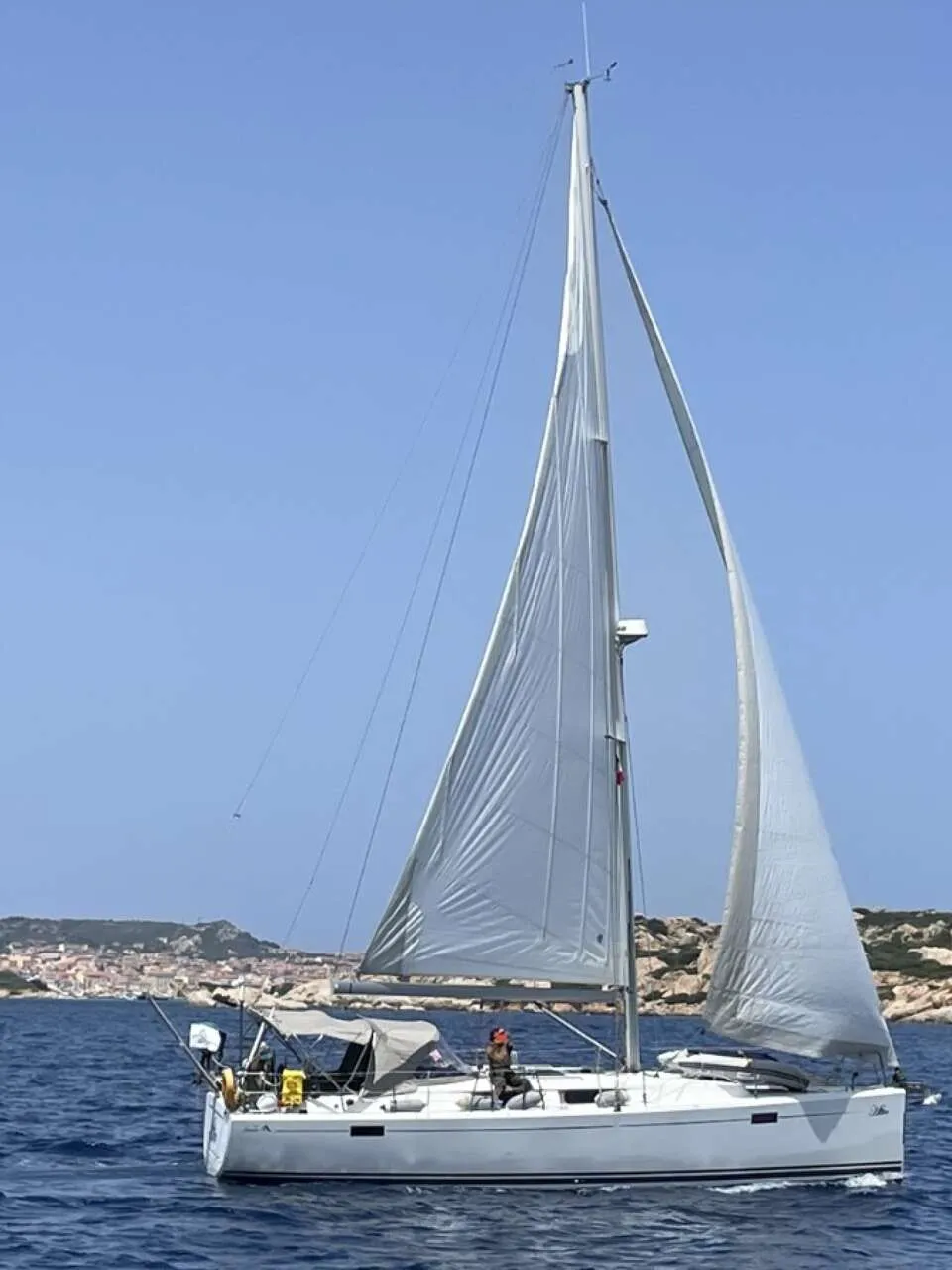 Hanse 385 - Foto 1