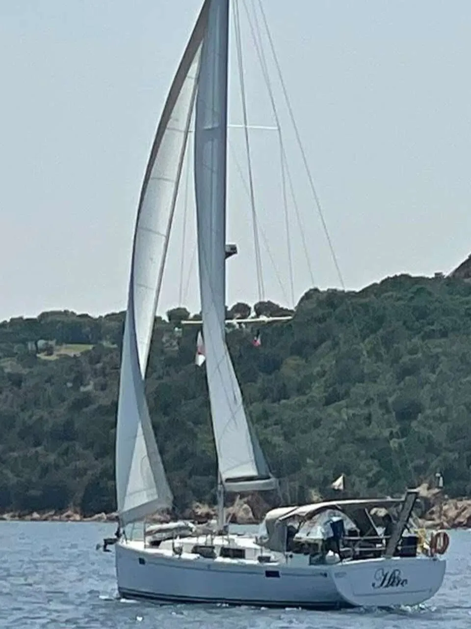 Hanse 385 - Foto 2
