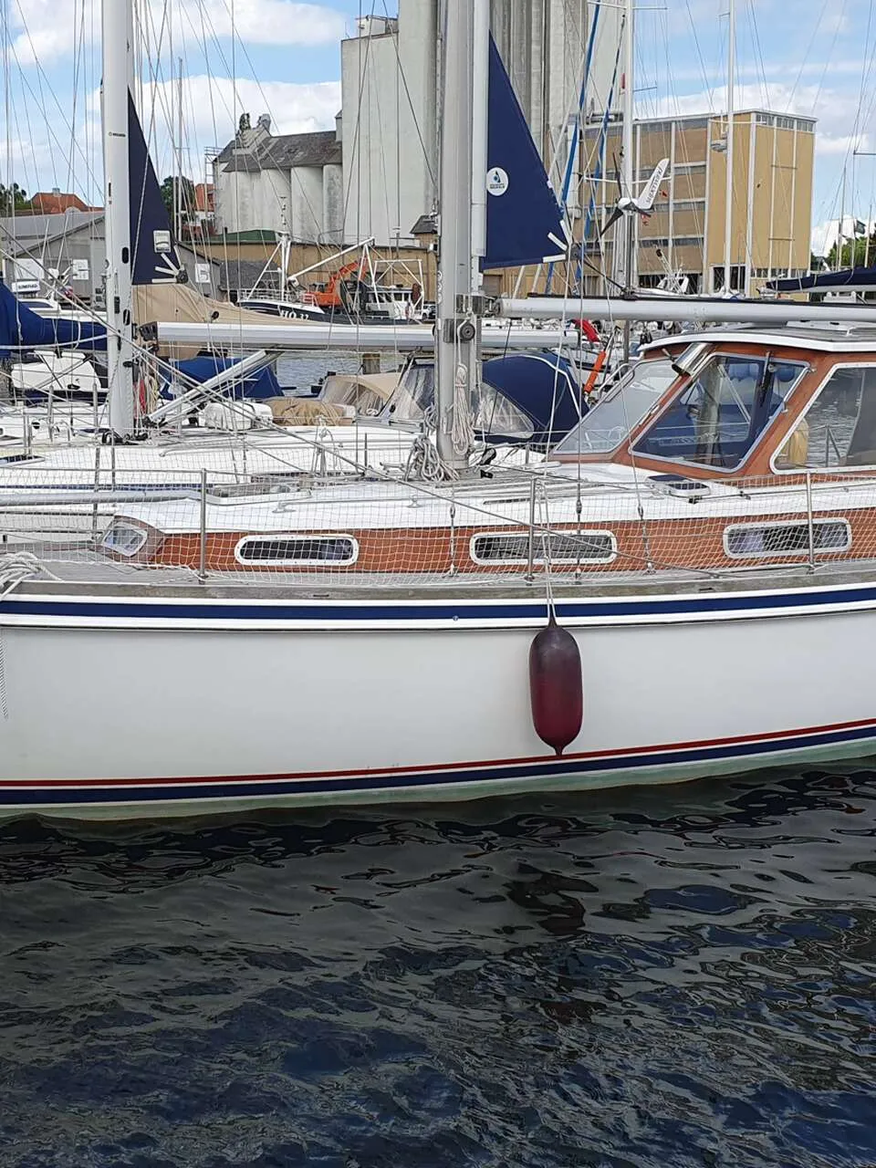 Vilm 106 1990 – Duits gebouwde woon-kruiser - Foto 2