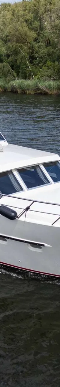 Van der Heijden Elegance 1500 (2010) – stalen motorjacht - Foto 1