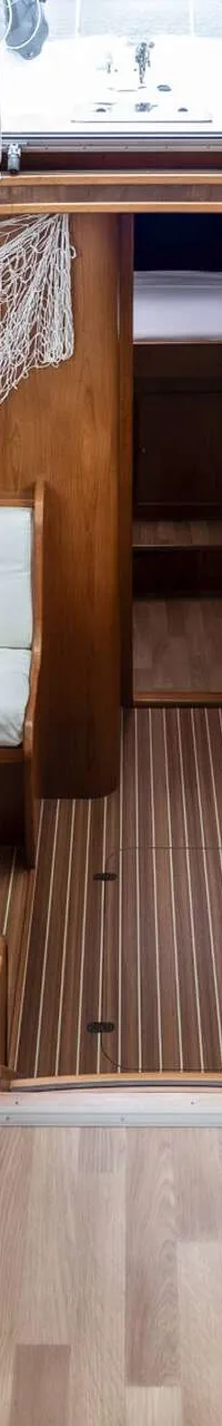 Van der Heijden Elegance 1500 (2010) – stalen motorjacht - Foto 20