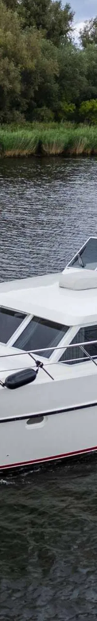 Van der Heijden Elegance 1500 (2010) – stalen motorjacht - Foto 3