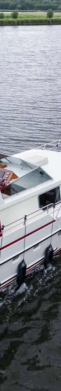 Van der Heijden Elegance 1500 (2010) – stalen motorjacht - Foto 6