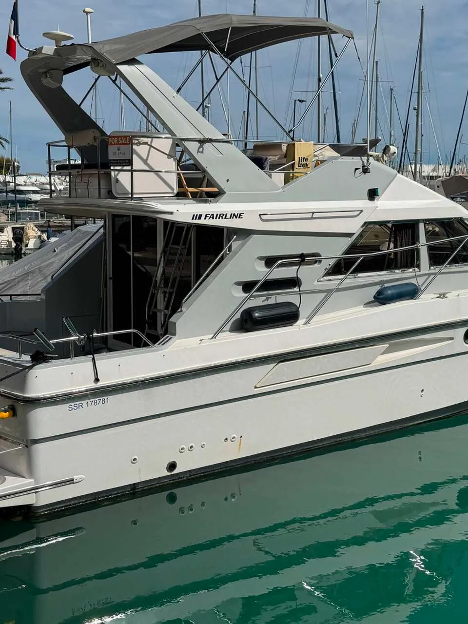 Fairline 43 - Foto 2