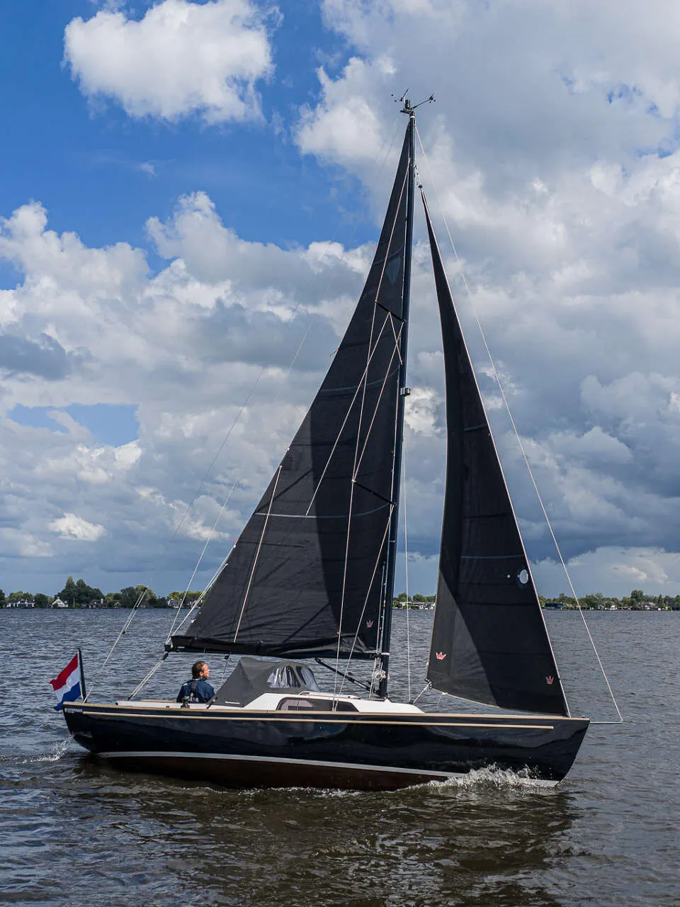 Saffier SC10 Cabin 2022 – Modern Comfort op 8.5m - Foto 1