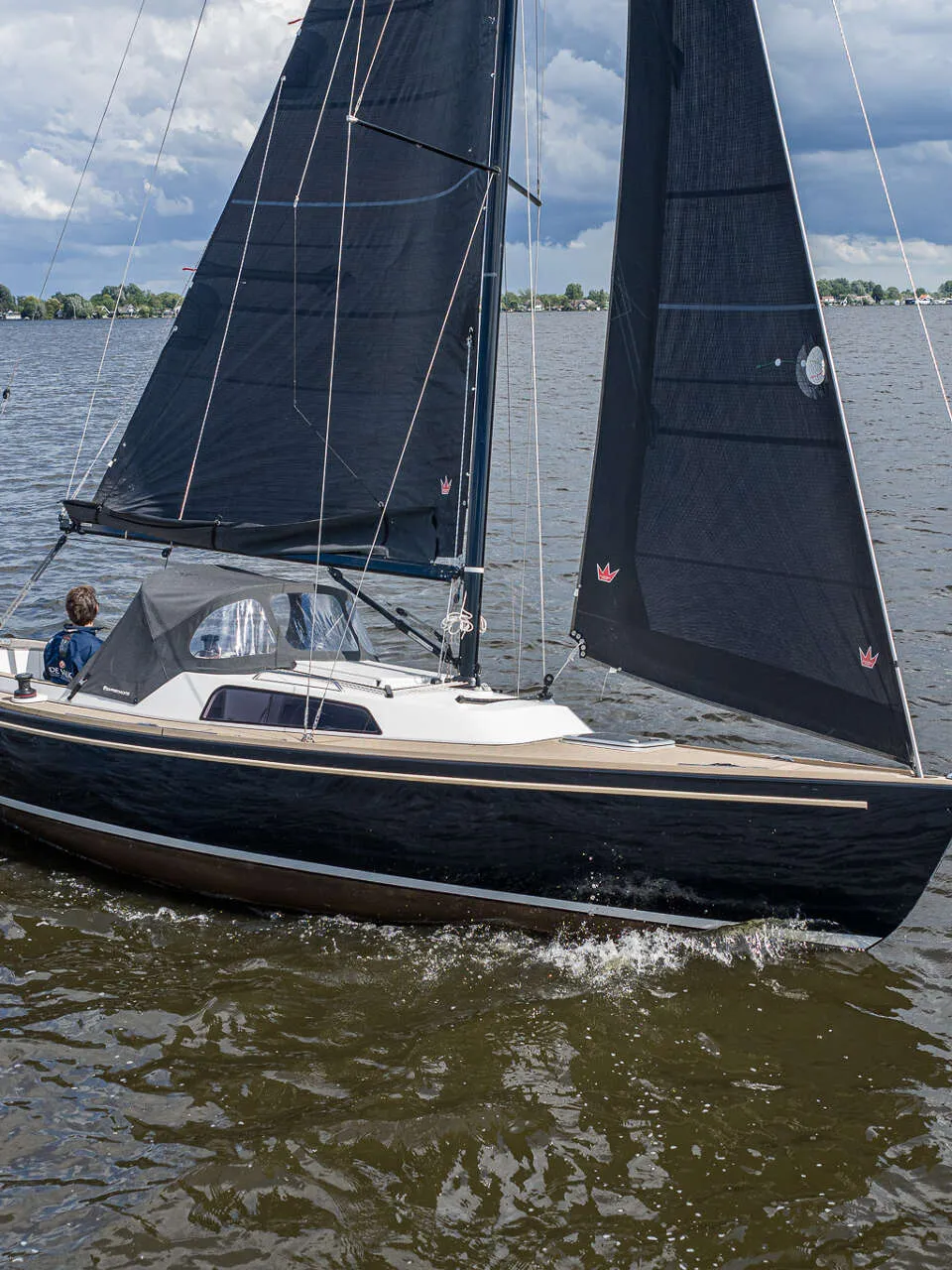 Saffier SC10 Cabin 2022 – Modern Comfort op 8.5m - Foto 3