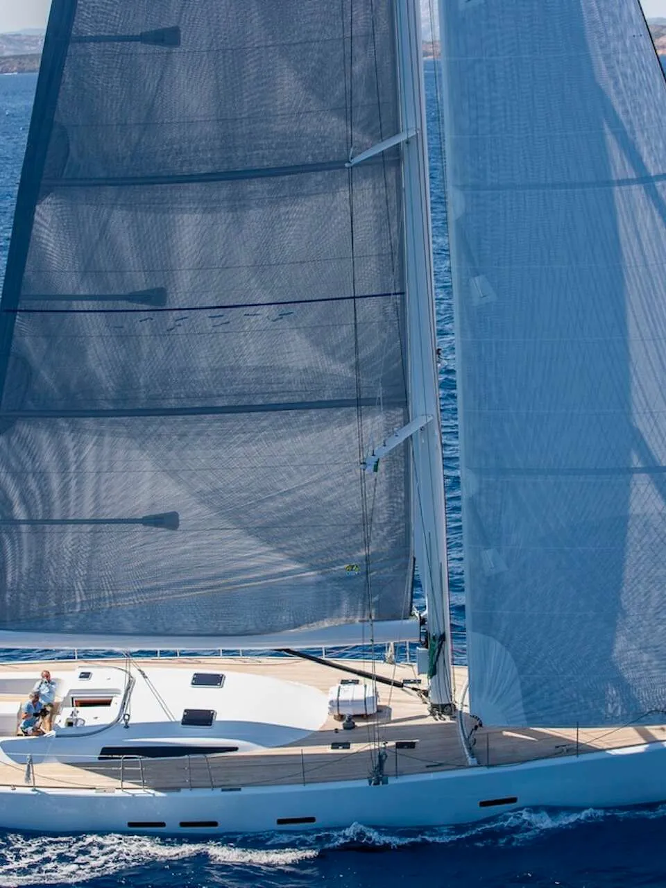 JFA Yachts 82 SY - Foto 1