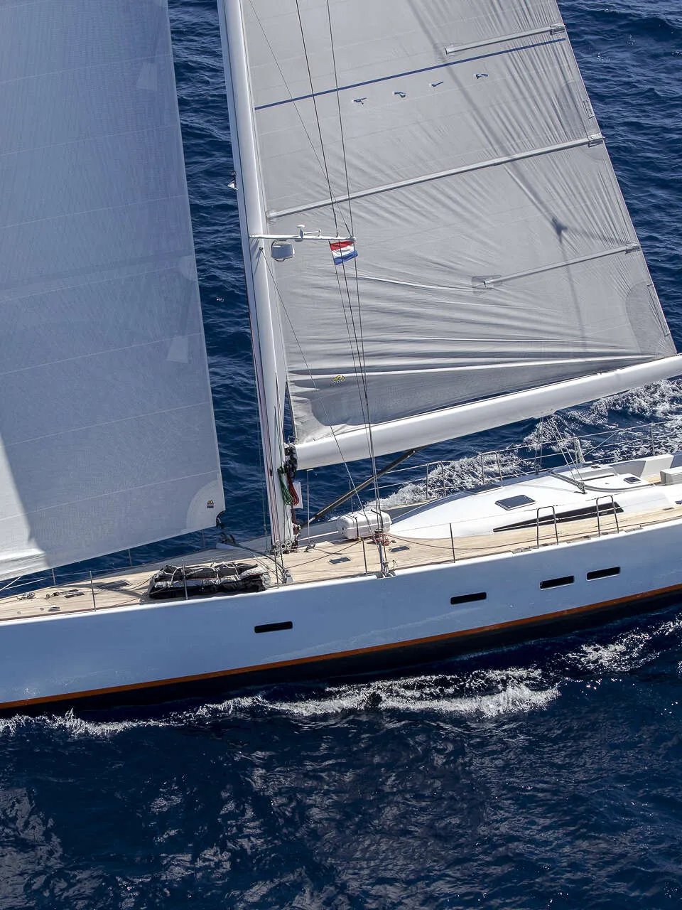 JFA Yachts 82 SY - Foto 2