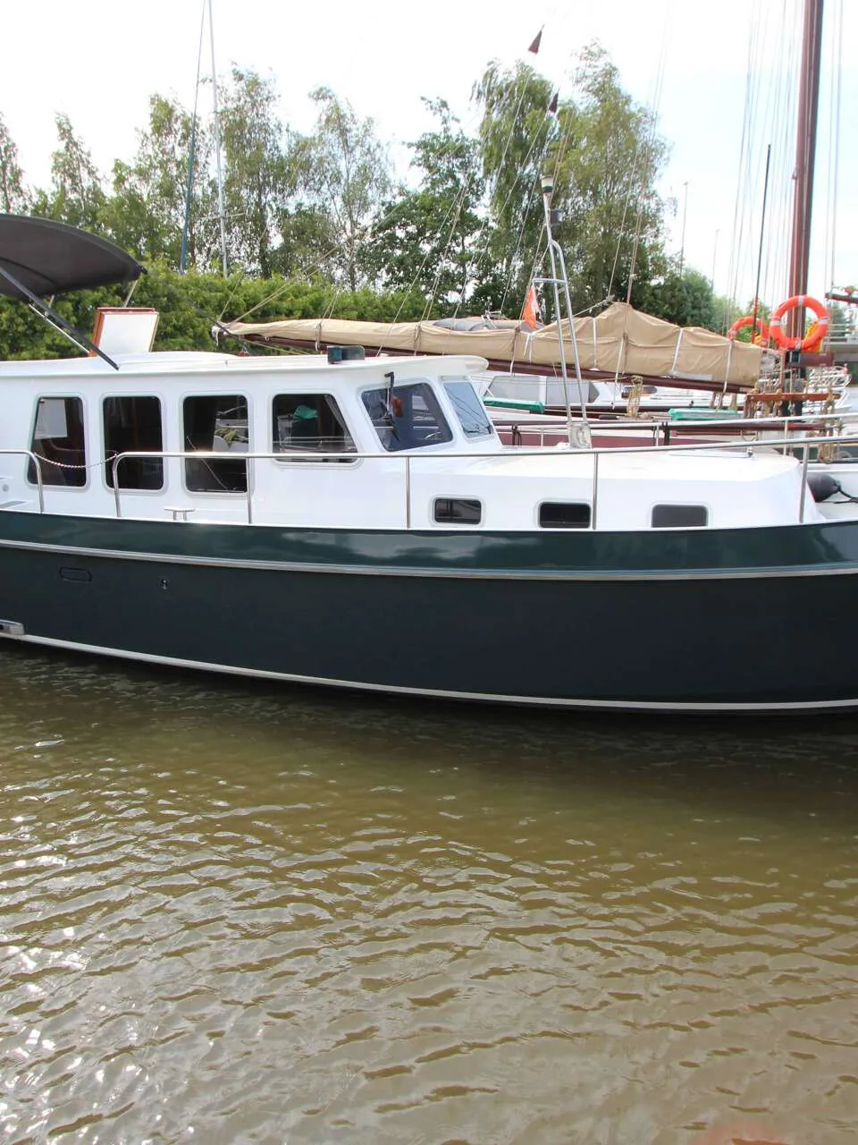 Simmerskip 1050 OK 2004 – Stalen Familie Kruiser - Foto 1