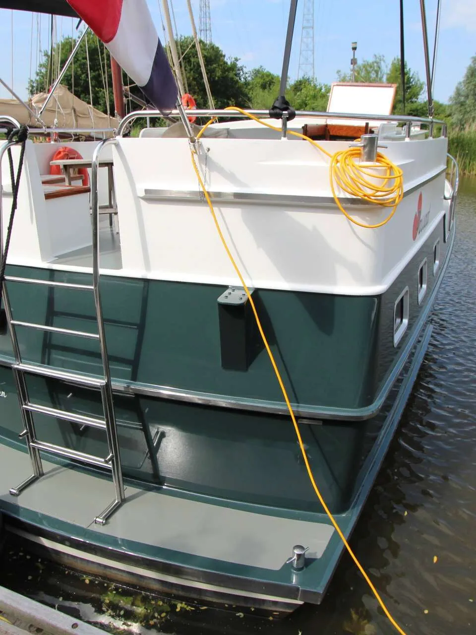 Simmerskip 1050 OK 2004 – Stalen Familie Kruiser - Foto 3