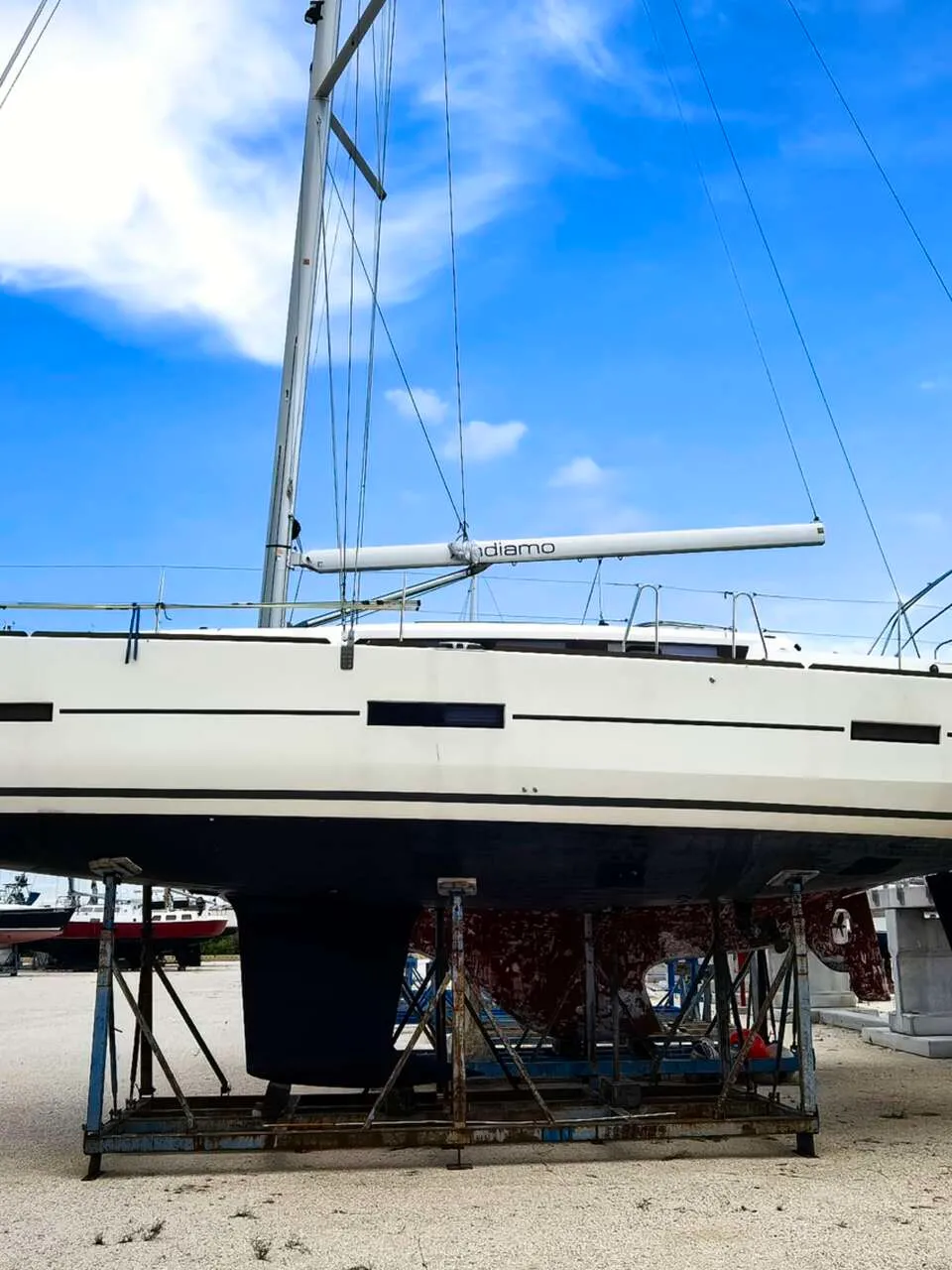 Dufour 460 Grand Large 2019 – Drie Hutten Uitvoering - Foto 3