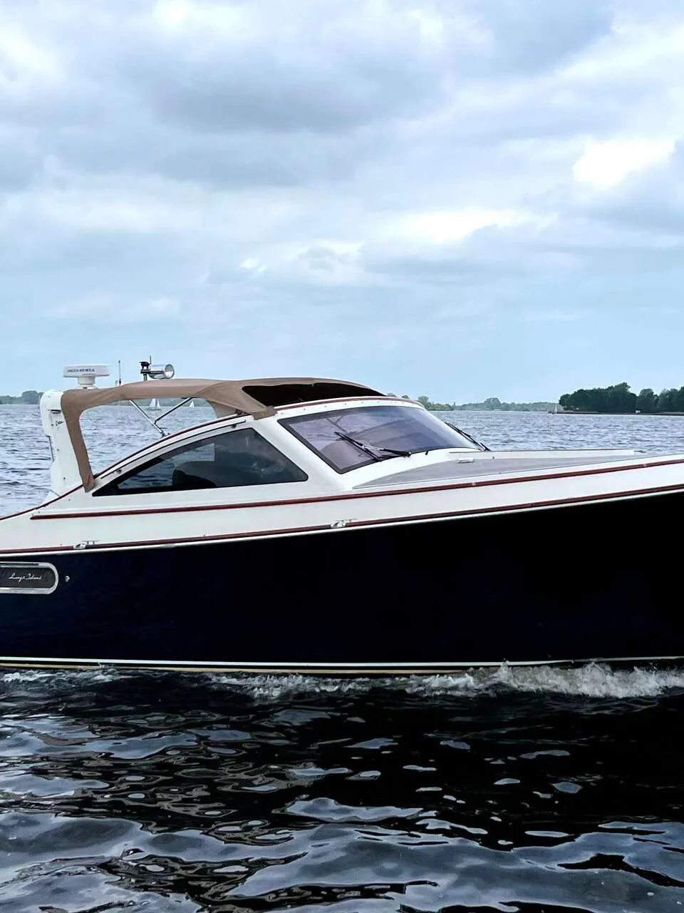 Long Island 40 Runabout 2012 – IPS-aangedreven luxe dagcruiser - Foto 1