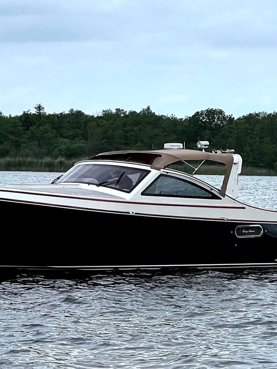 Long Island 40 Runabout 2012 – IPS-aangedreven luxe dagcruiser - Foto 3