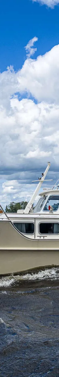 Kruiskamp Bakdekker 1400 (2005) – Stalen Motorjacht - Foto 2