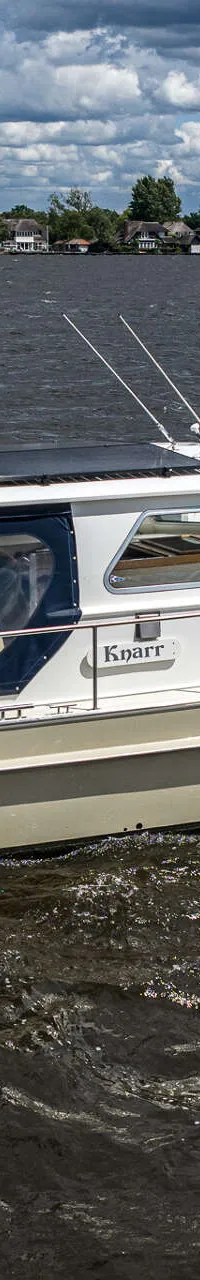 Kruiskamp Bakdekker 1400 (2005) – Stalen Motorjacht - Foto 3