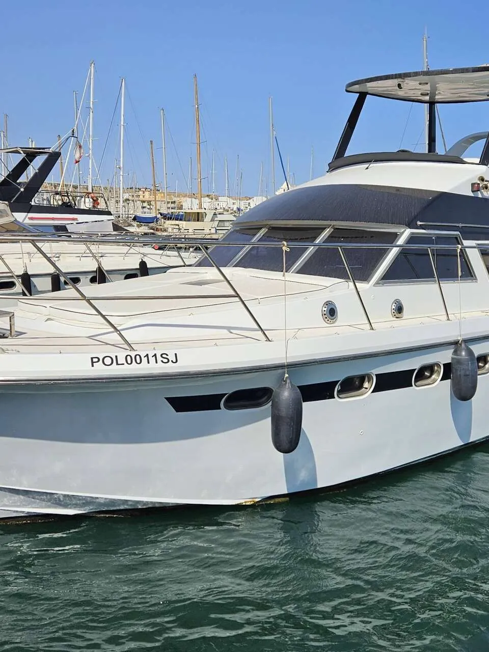 Fairline 50 1989 – Volledig gerefitte Mediterrane cruiser - Foto 2