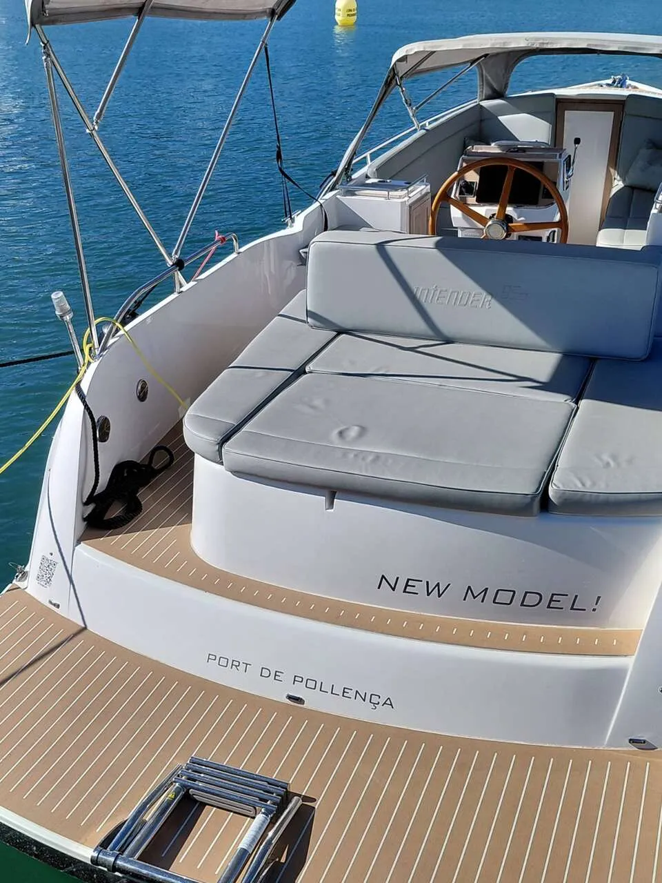 Interboat Intender 850 (2025) – Nederlands gebouwd Motorjacht - Foto 2