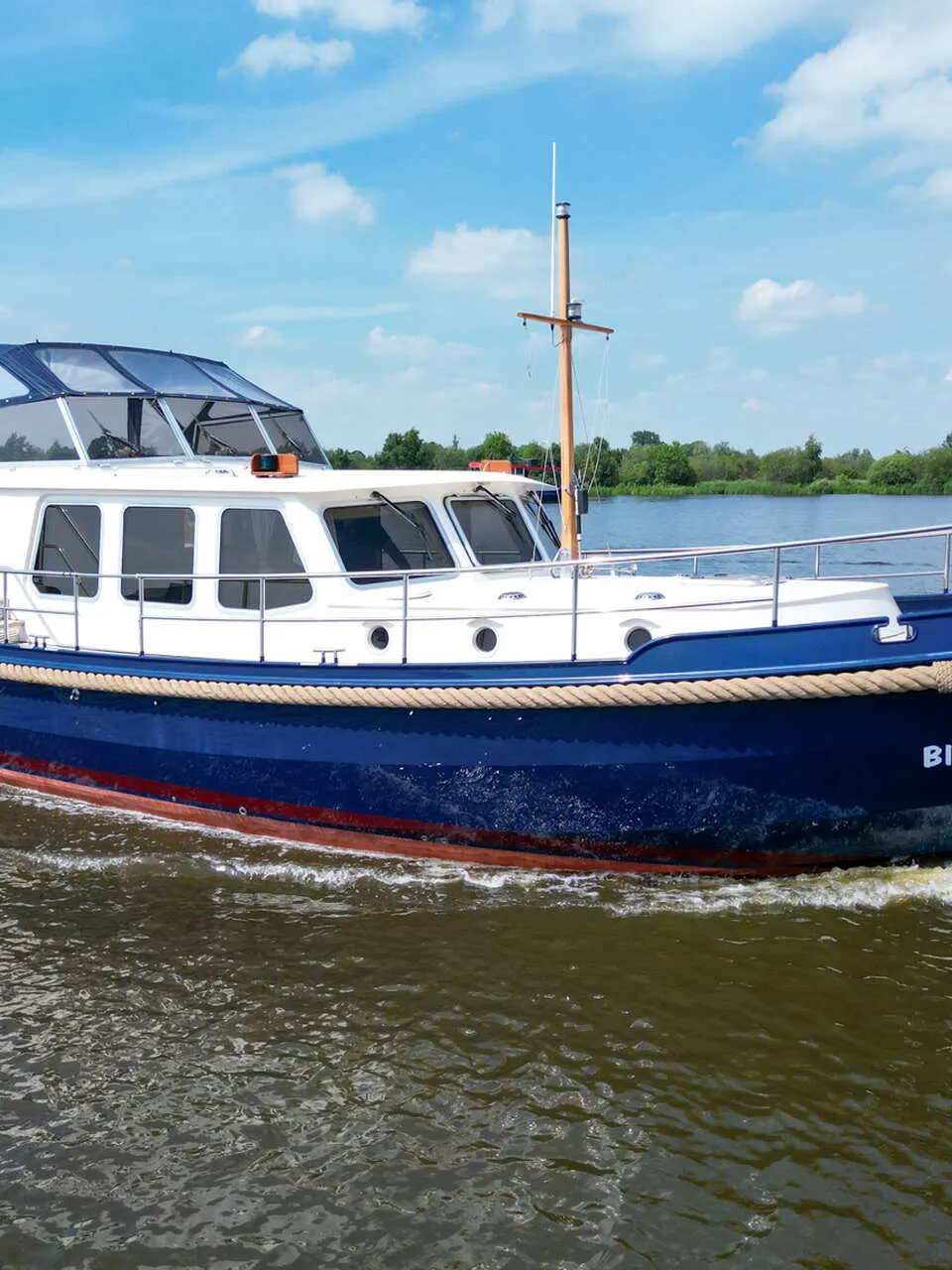 Brandsma Vlet 1200 - Foto 2