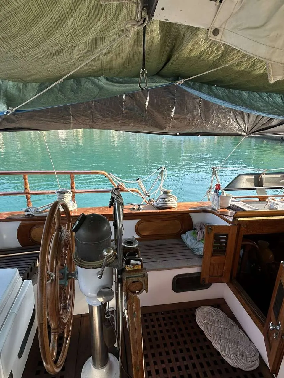 Formosa 47 Ketch - Foto 3