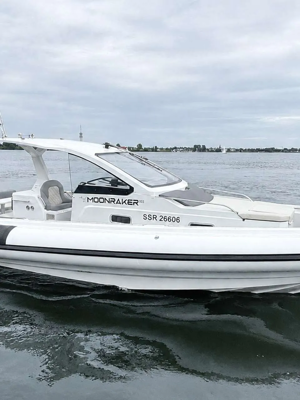 Pirelli 35 Outboard - Foto 1
