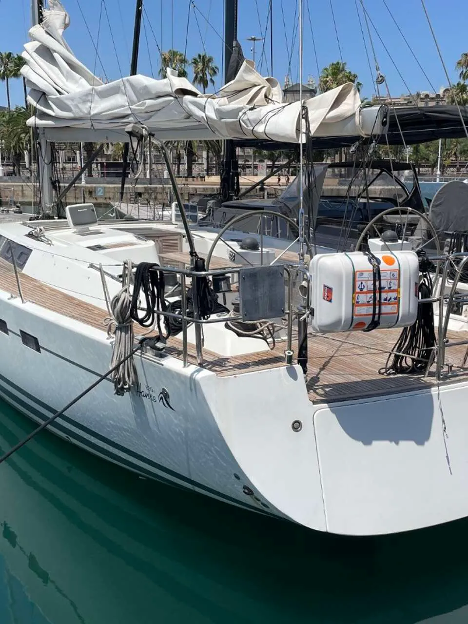 Hanse 630e - Foto 2