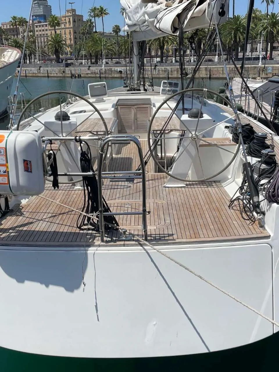 Hanse 630e - Foto 3