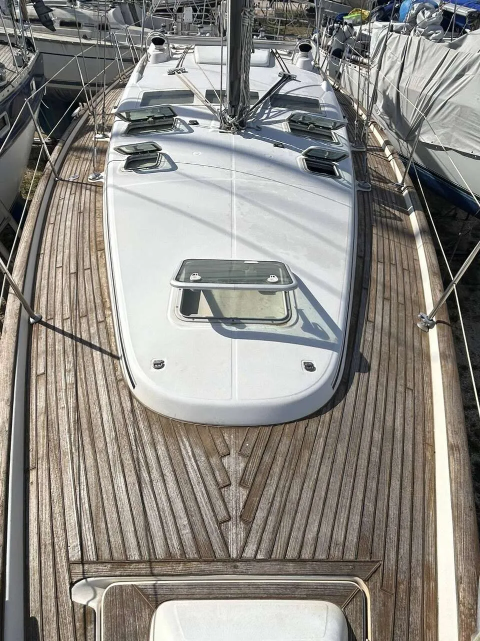 Beneteau Oceanis Clipper 423 - Foto 3