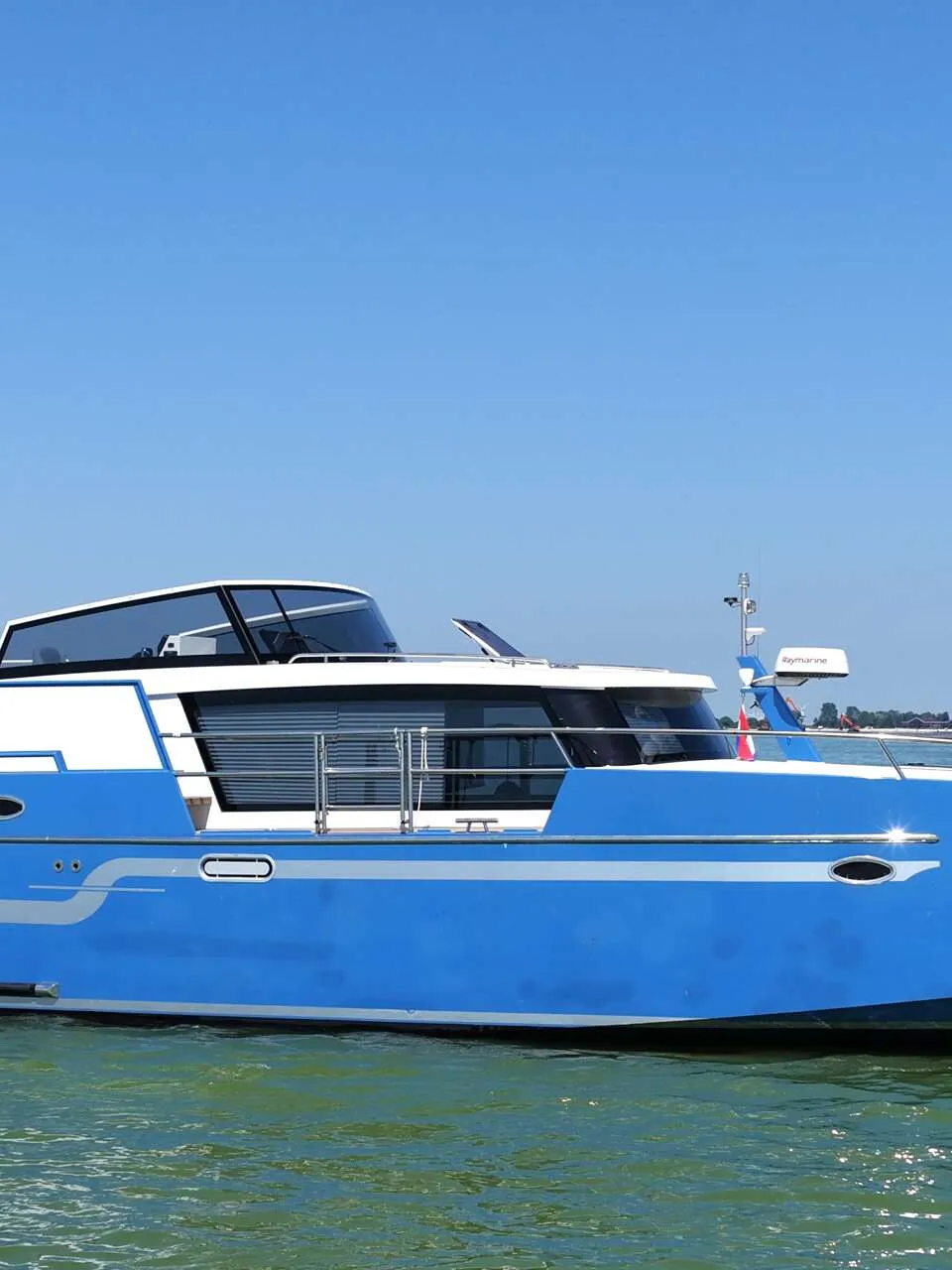 Thomasz Yacht 412 AC - Foto 1