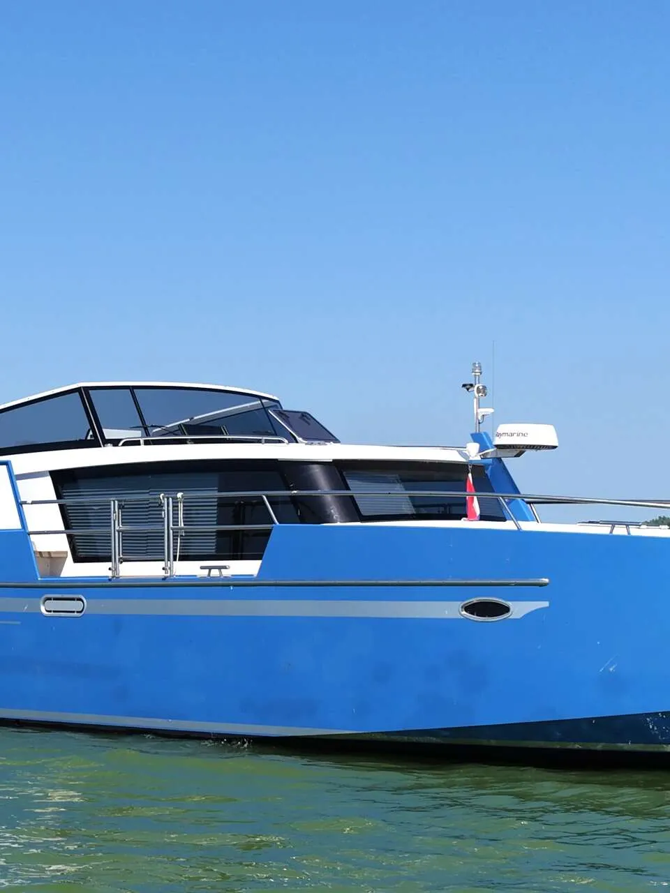 Thomasz Yacht 412 AC - Foto 3