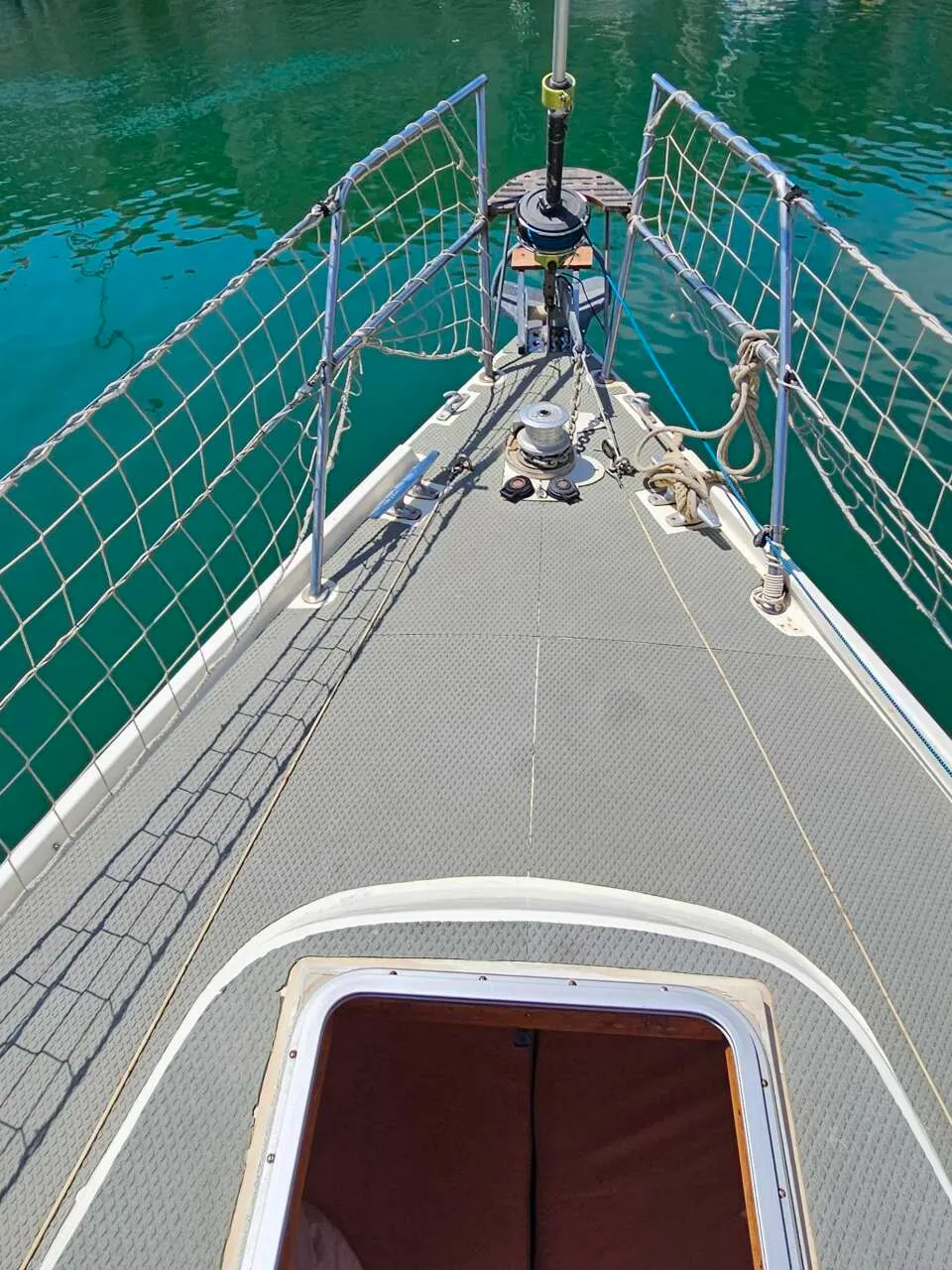 Westerly Conway 36 1975 – Beproefde Offshore Ketch - Foto 3