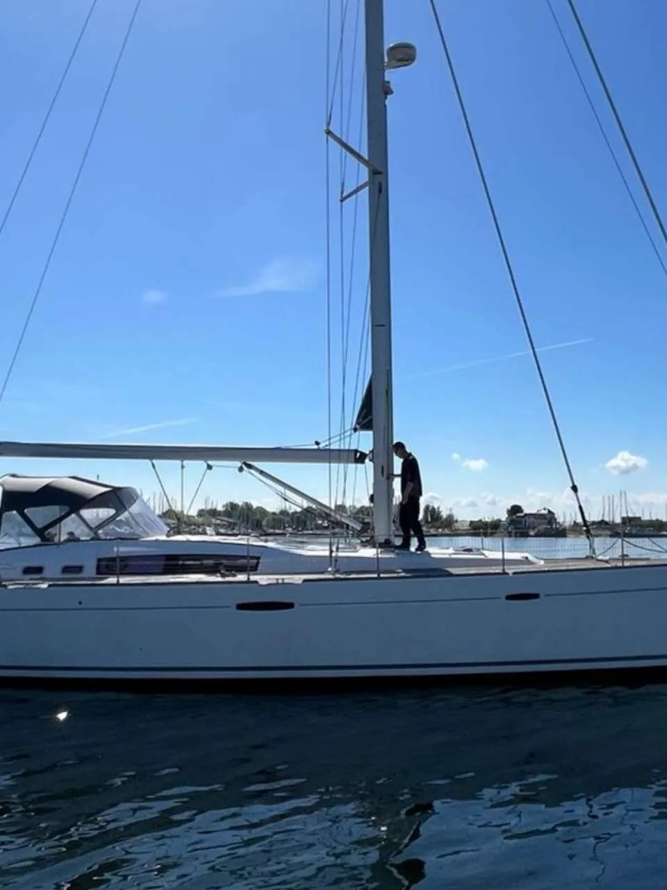 Beneteau Oceanis 54 - Foto 1