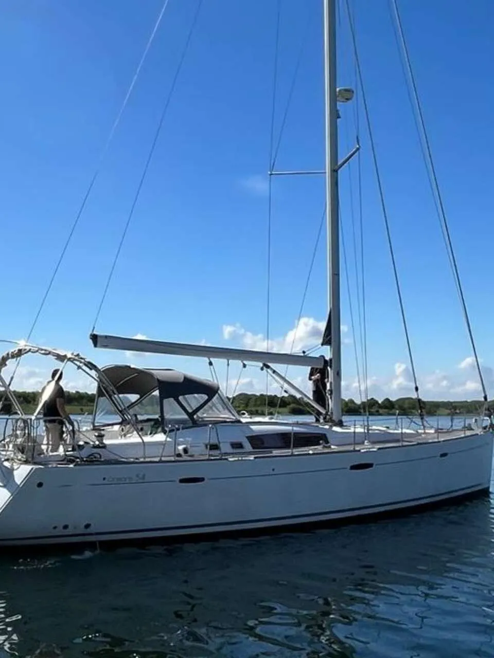 Beneteau Oceanis 54 - Foto 2