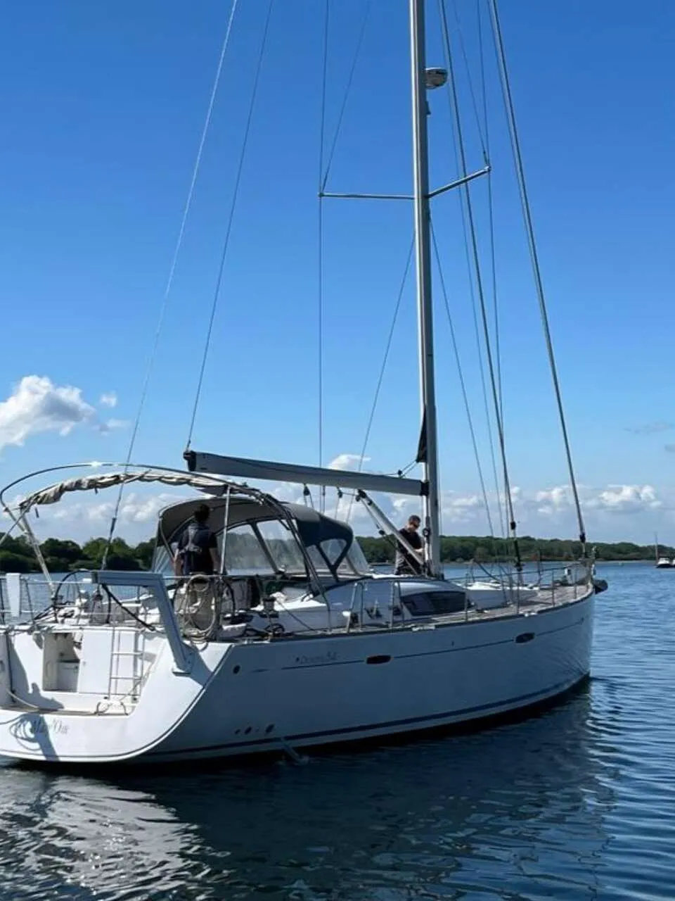 Beneteau Oceanis 54 - Foto 3