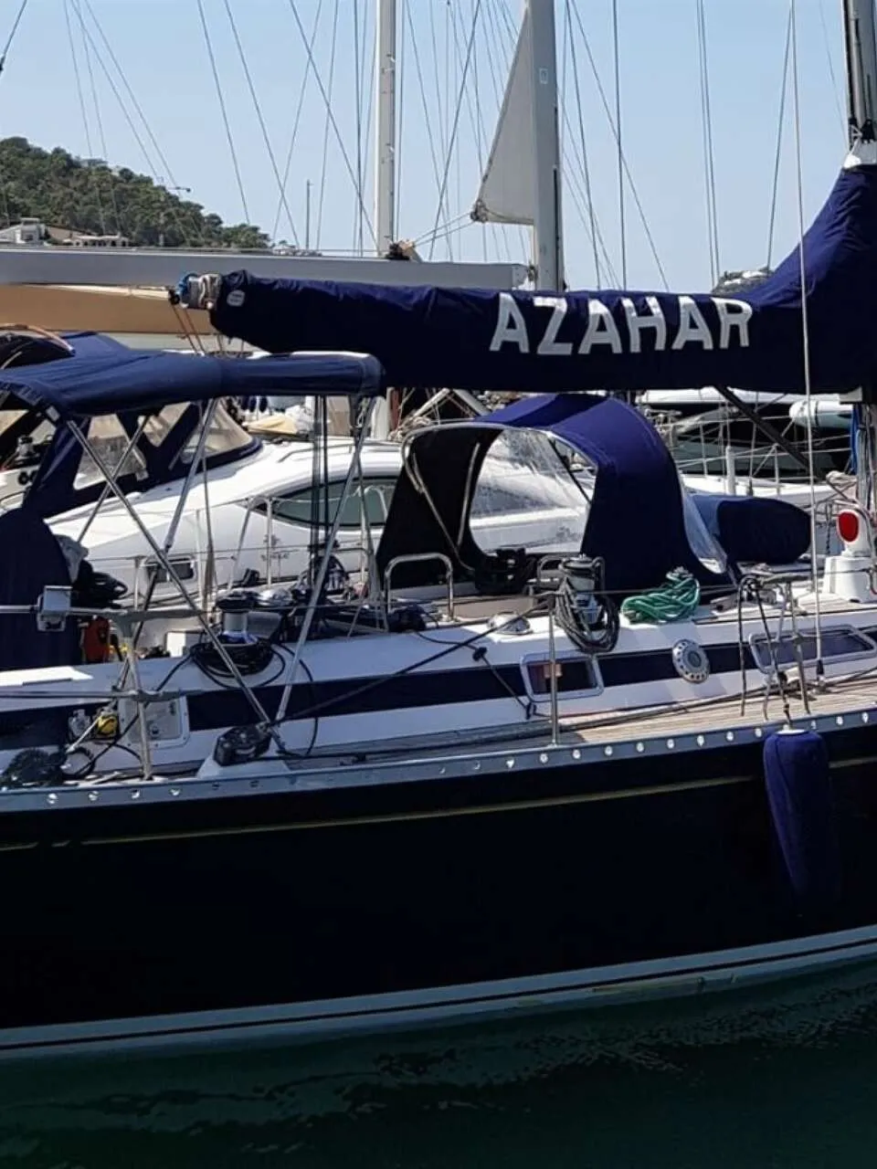 Nautor Swan 42 - Foto 1