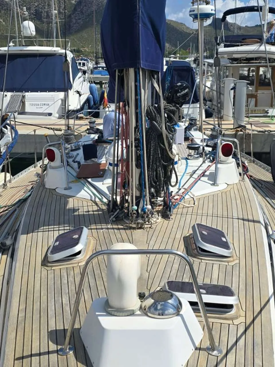 Nautor Swan 42 - Foto 3