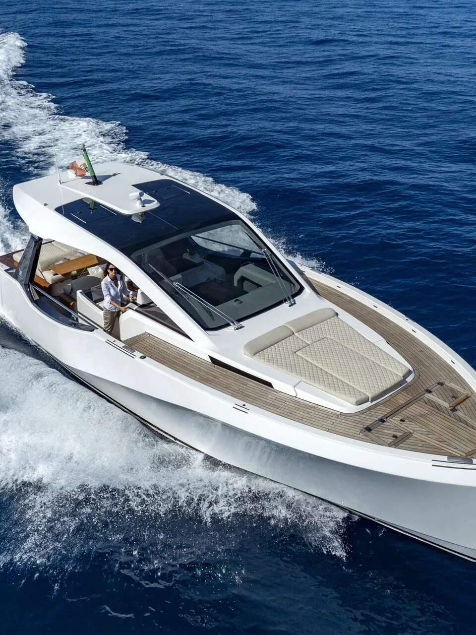 Italia Yachts IY 43 veloce - Foto 1