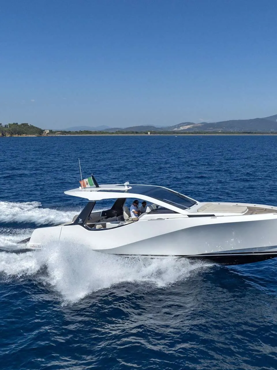 Italia Yachts IY 43 veloce - Foto 3