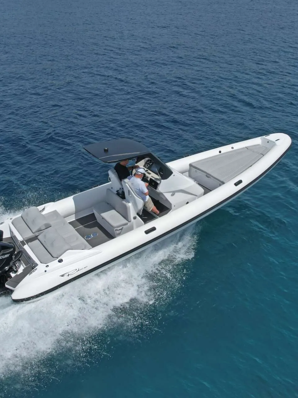 RIBCO Venom 30 (2026) – Snelle Mediterrane RIB - Foto 1