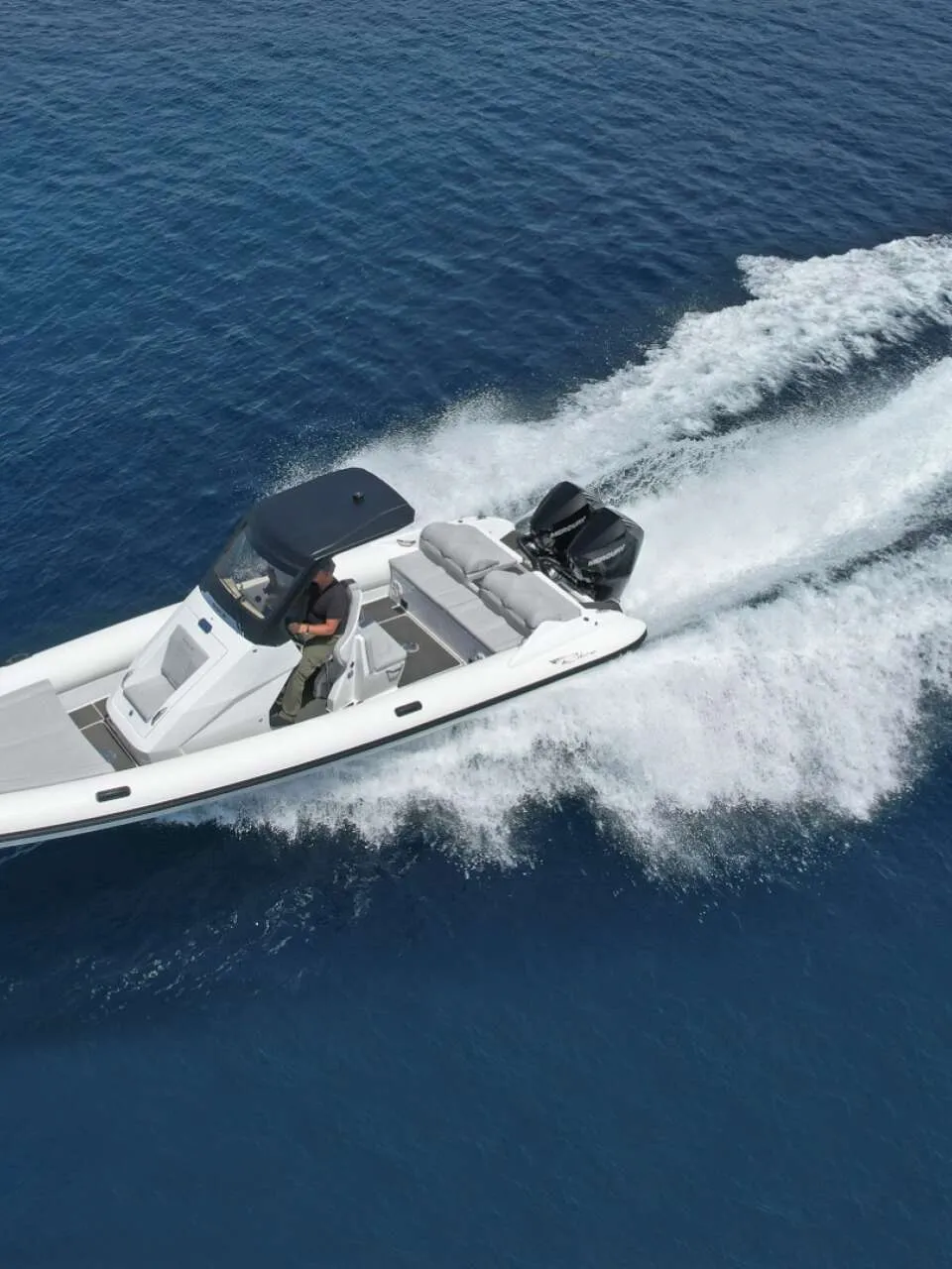 RIBCO Venom 30 (2026) – Snelle Mediterrane RIB - Foto 2