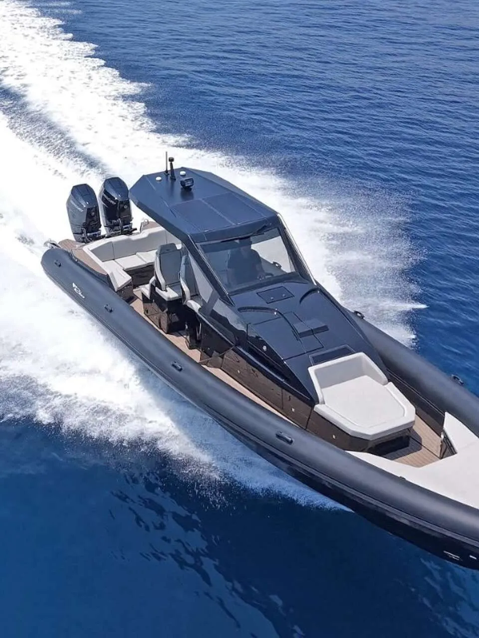 RIBCO Venom 40 SC 2026 – Snelle RIB-stijl Motorjacht - Foto 1