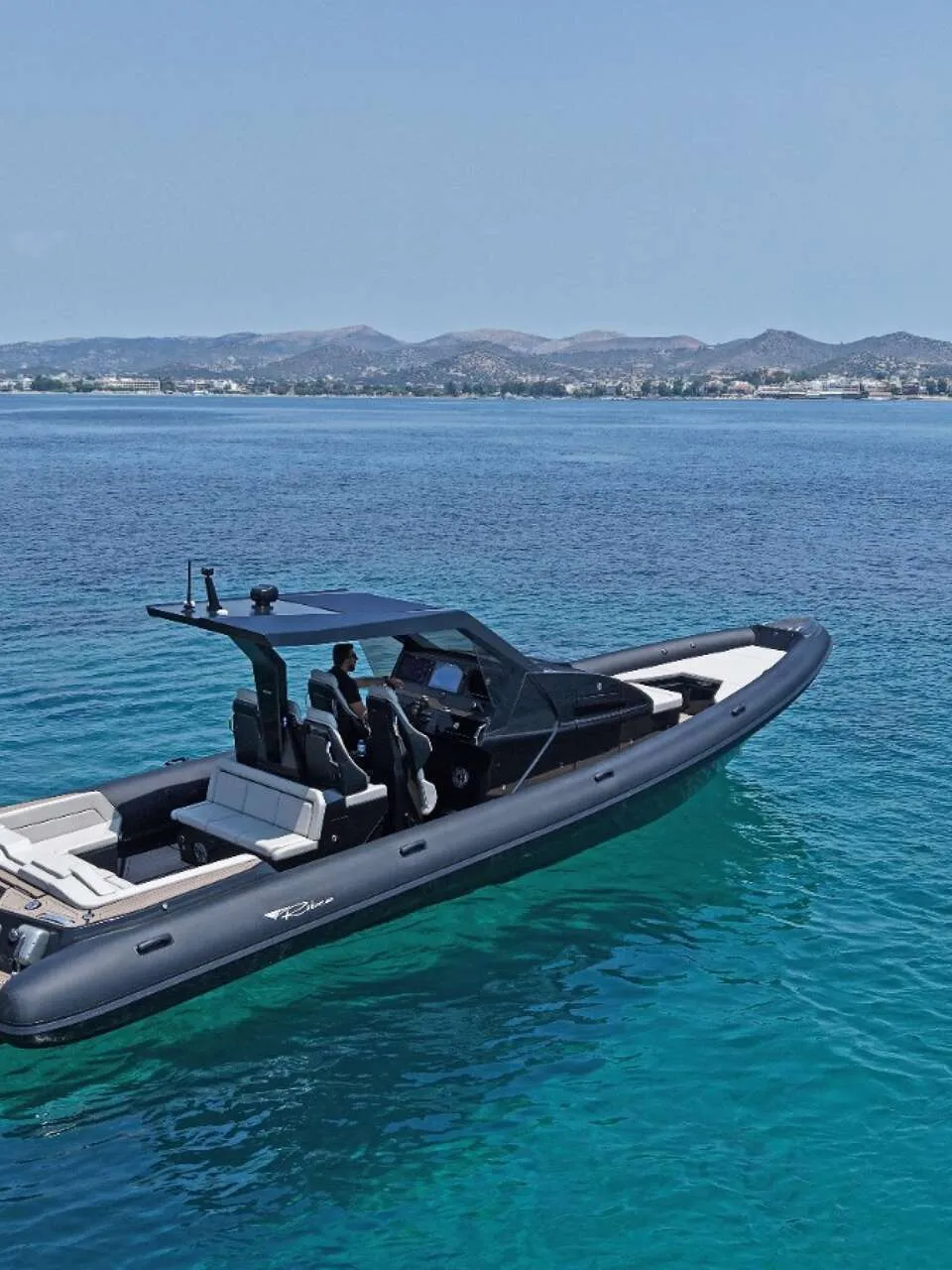 RIBCO Venom 40 SC 2026 – Snelle RIB-stijl Motorjacht - Foto 3