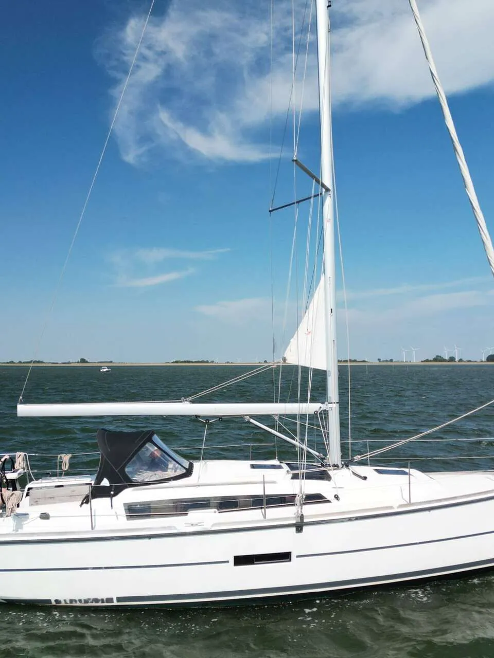 Dufour 360 GL 2020 – Frans Design Ontmoet Prestatie - Foto 1