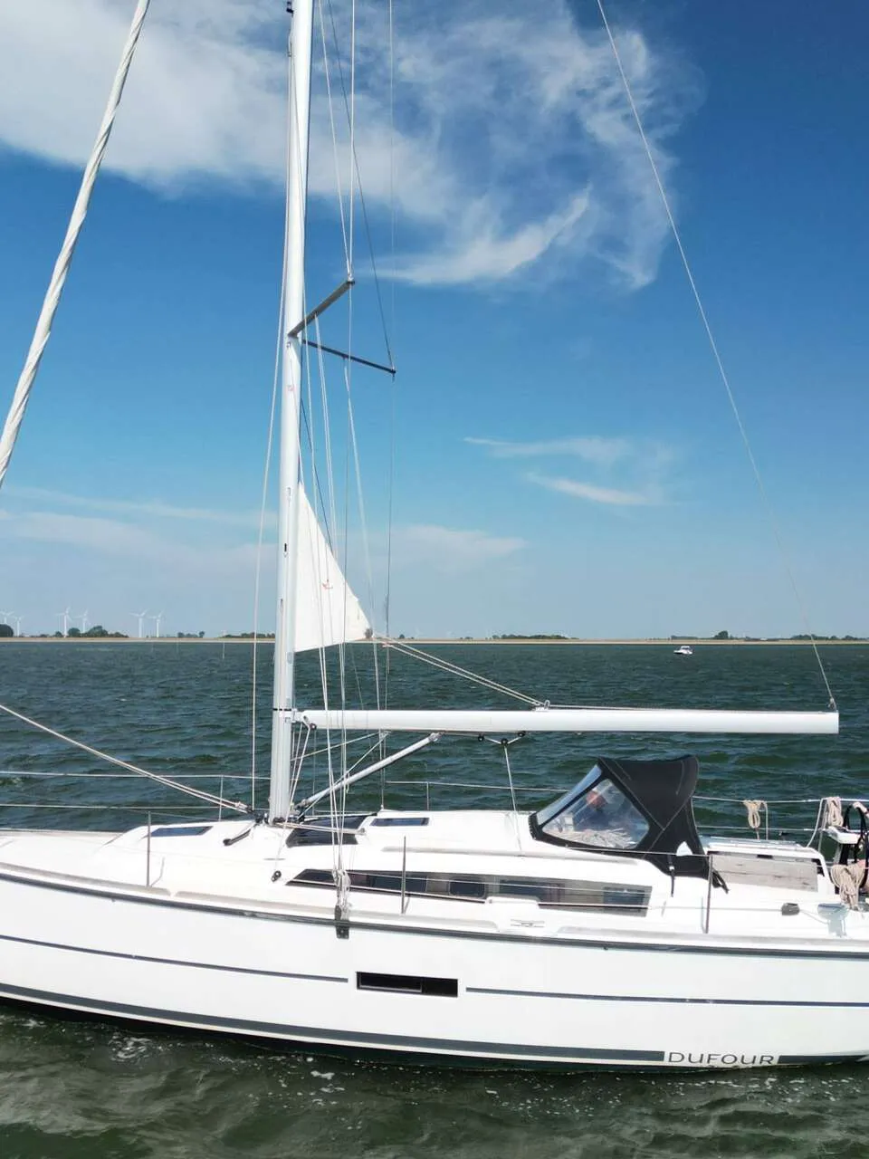 Dufour 360 GL 2020 – Frans Design Ontmoet Prestatie - Foto 2