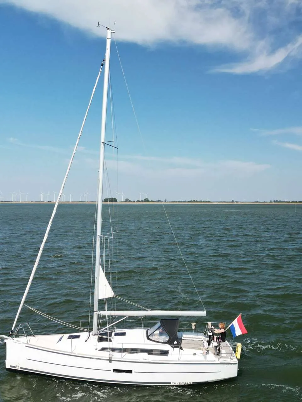 Dufour 360 GL 2020 – Frans Design Ontmoet Prestatie - Foto 3